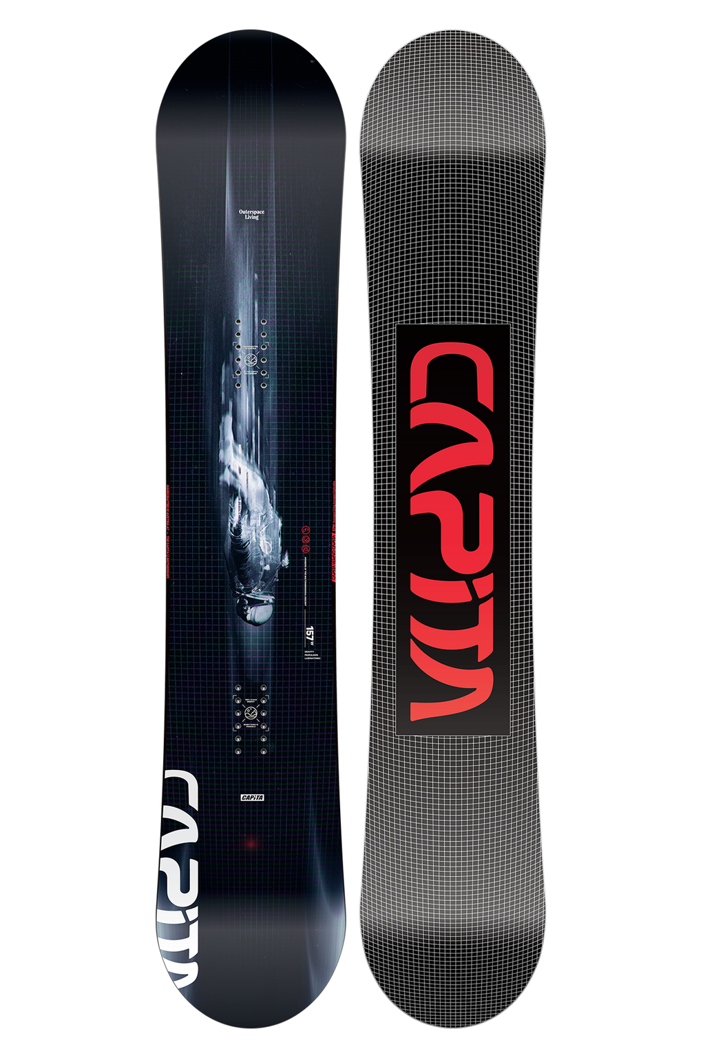 Capita Outerspace Living Men's Snowboard 2024