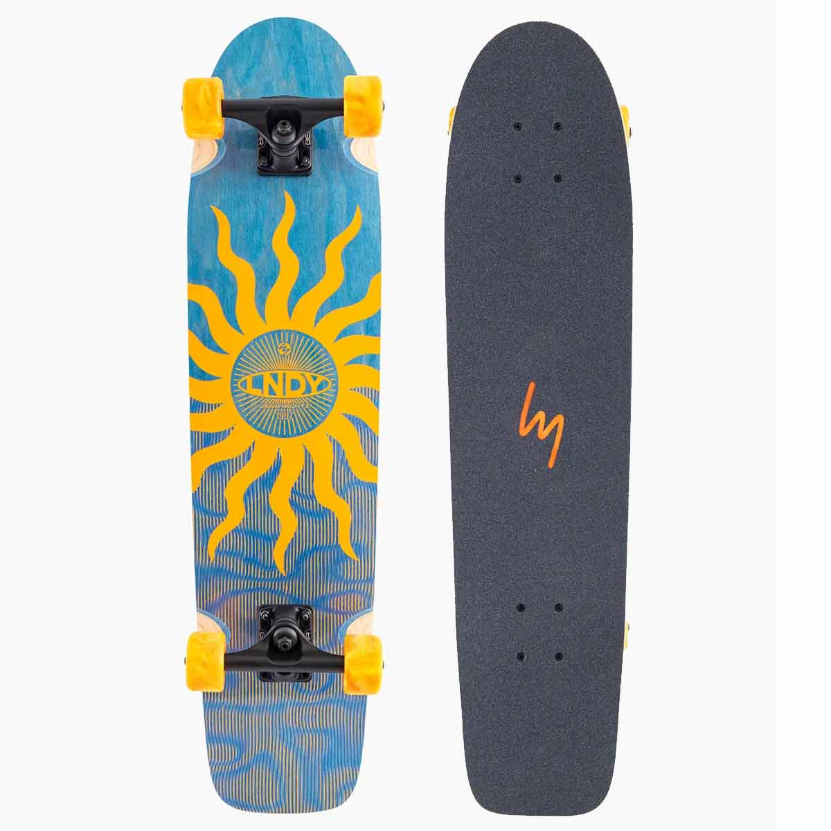 にっきーlandyachtz Landyachtz. Katana Black Complete. 34