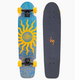 Landyachtz Rally Kitty – Sun Jam Longboard Complete