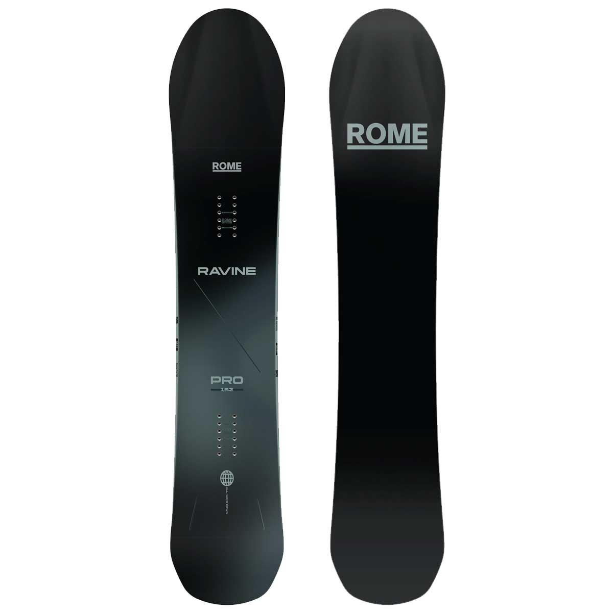 Men's Ravine Pro Snowboard 162W