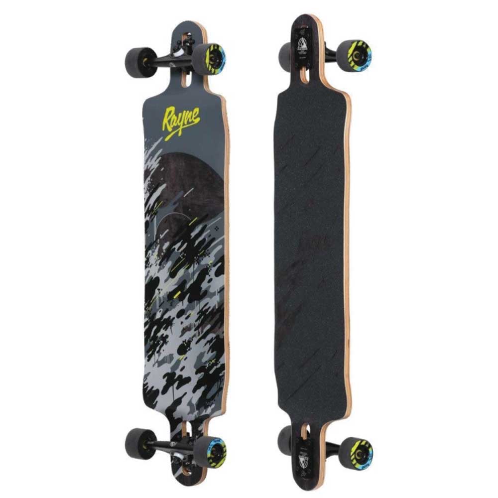 Rayne Demonseed 42 Complete Longboard