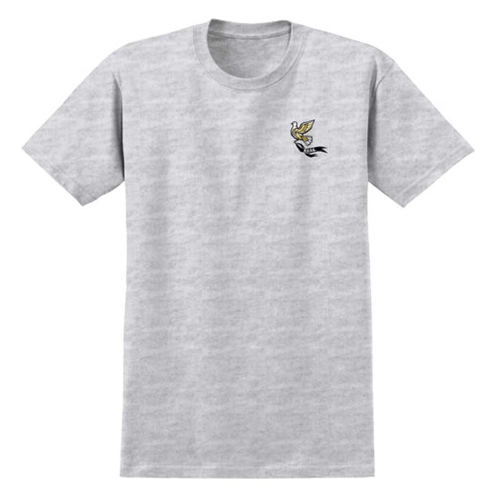 Real Skateboards Peace Tree Short Sleeve T-Shirt