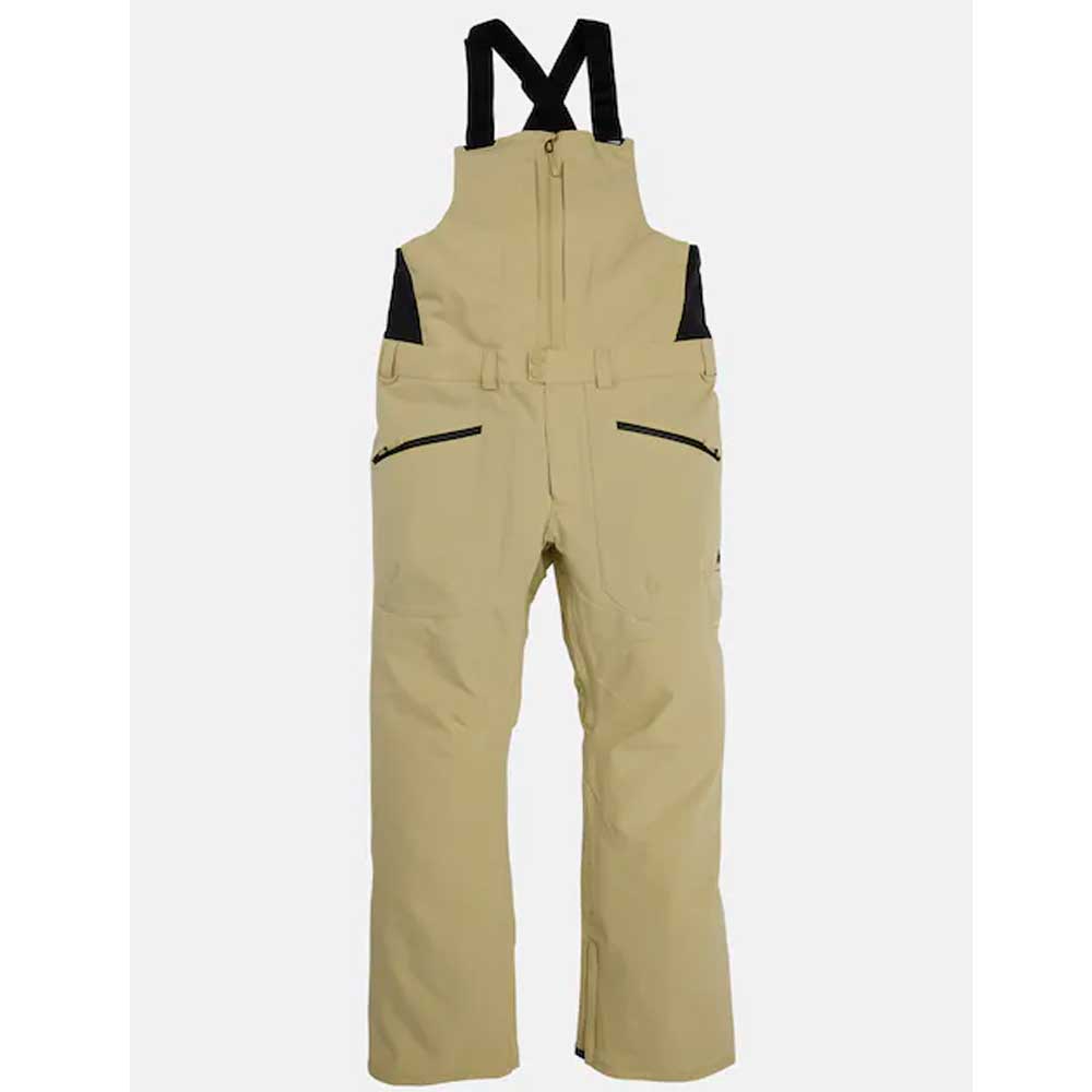 Burton Men's Reserve 2L Snow Bibs – Focus Boardshop