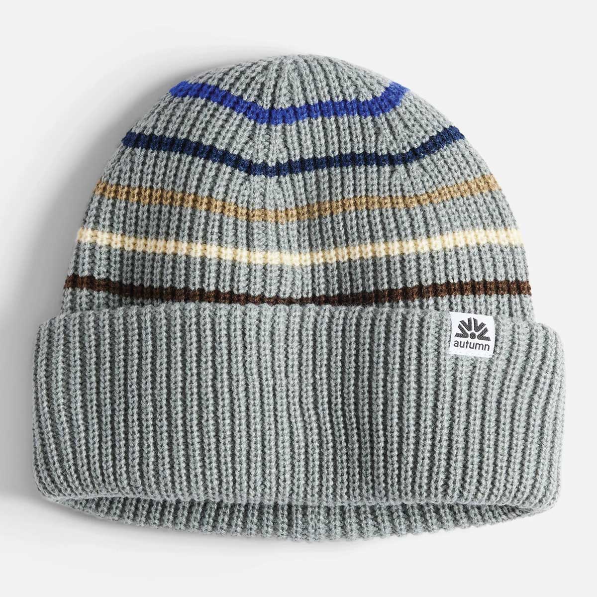 Autumn Retro Beanie