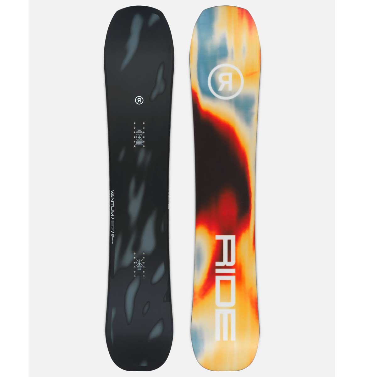 Ride Vantum Snowboard 2027
