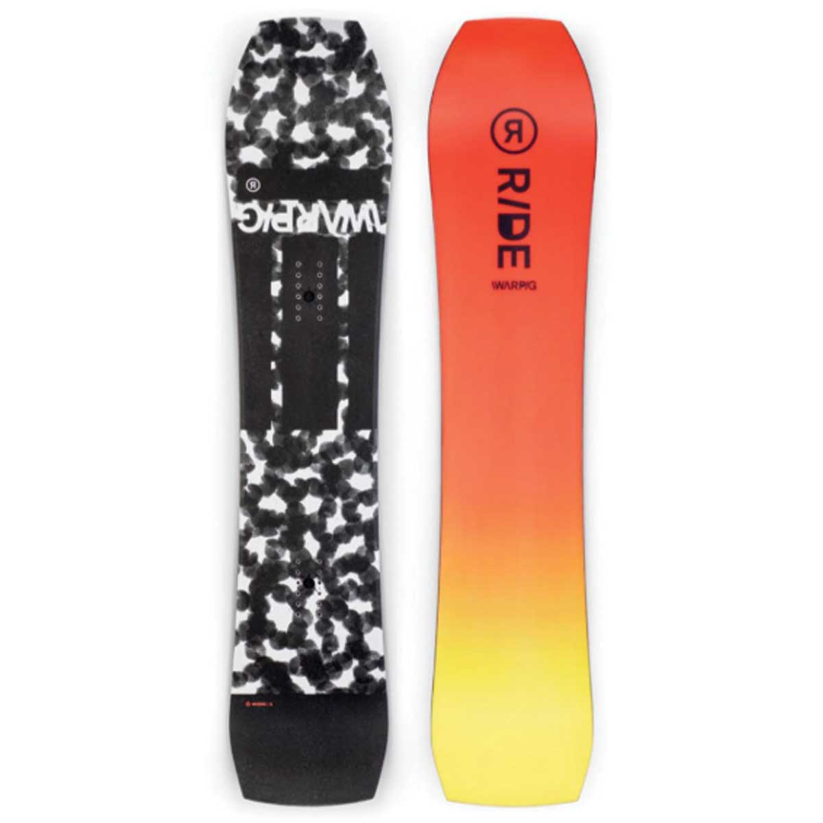 Ride WarPig Snowboard – Focus Boardshop