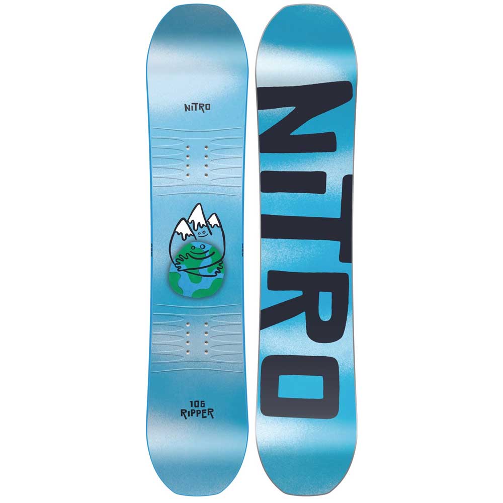 Nitro Ripper Kids Snowboard 2026