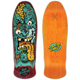 Santa Cruz Rob Roskopp Face Two Reissue Skateboard Deck 9.9"