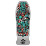 Santa Cruz Rob Roskopp Five Reissue Skateboard Deck 10.22"