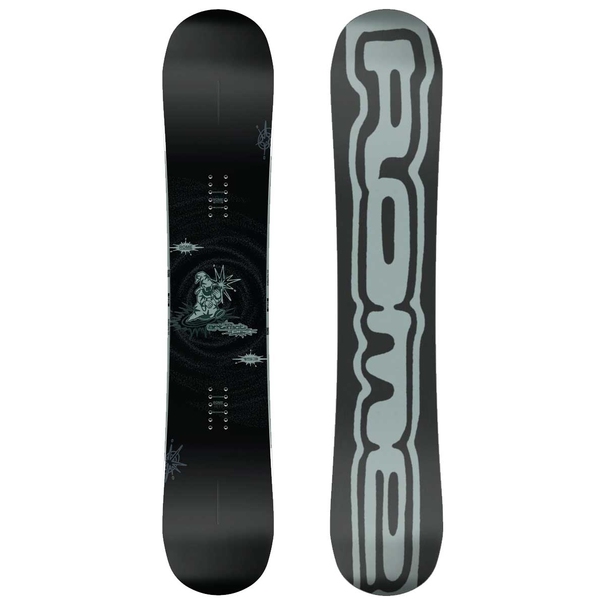 Rome Artifact Pro Men's Snowboard 2026 – Focus Boardshop