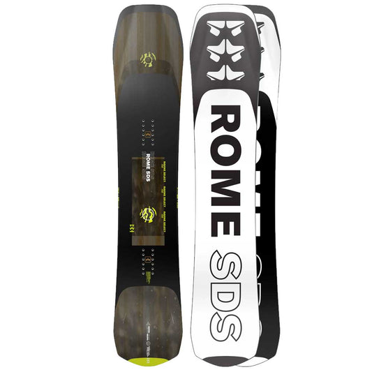 Rome Ravine Select Men's Snowboard 2024