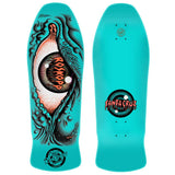 Santa Cruz Roskopp Eye Reissue Skateboard Deck 10.12"