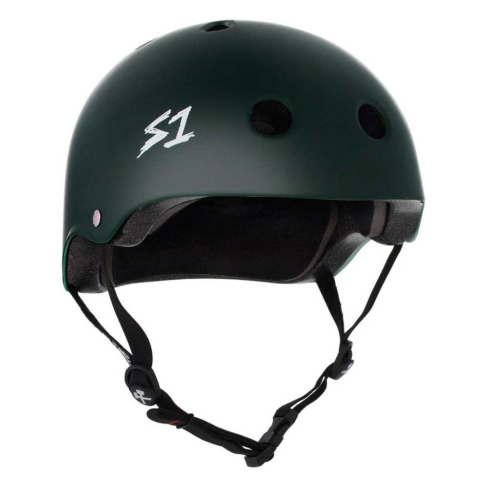 S-One S1 Lifer Skateboard Helmet Solid Colors