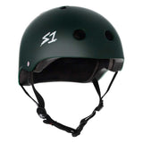 S-One S1 Lifer Skateboard Helmet Solid Colors
