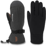 Dakine Scout 2.0 Leather DLX Mittens with Liners