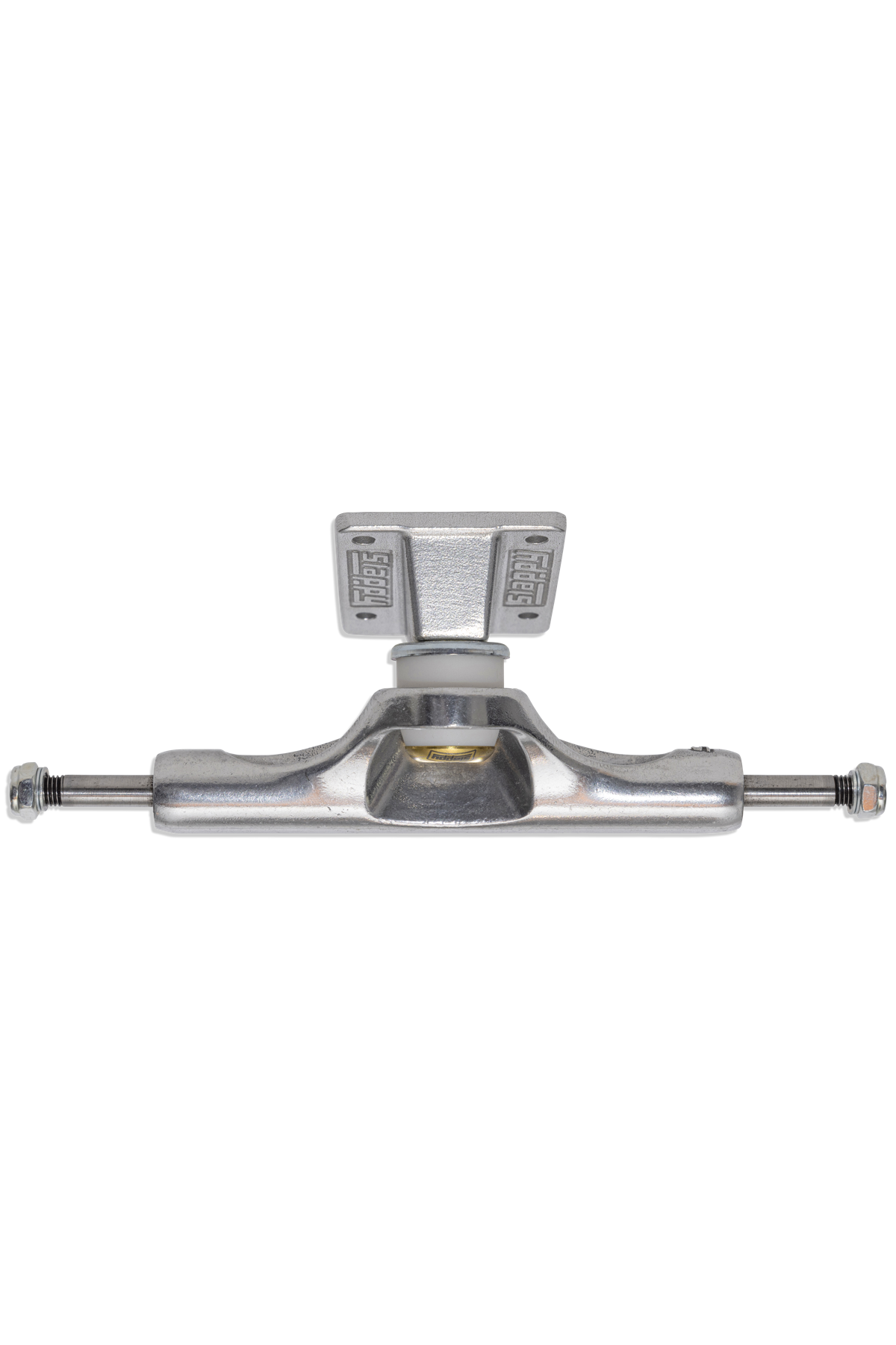 Slappy Inverted Hollow Lights Ultra Low Kingpin Polished Skateboard Trucks