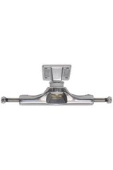 Slappy Inverted Hollow Lights Ultra Low Kingpin Polished Skateboard Trucks