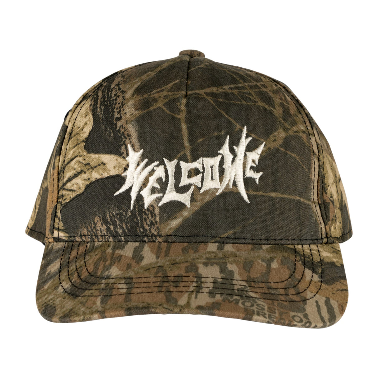Welcome Vamp Hat
