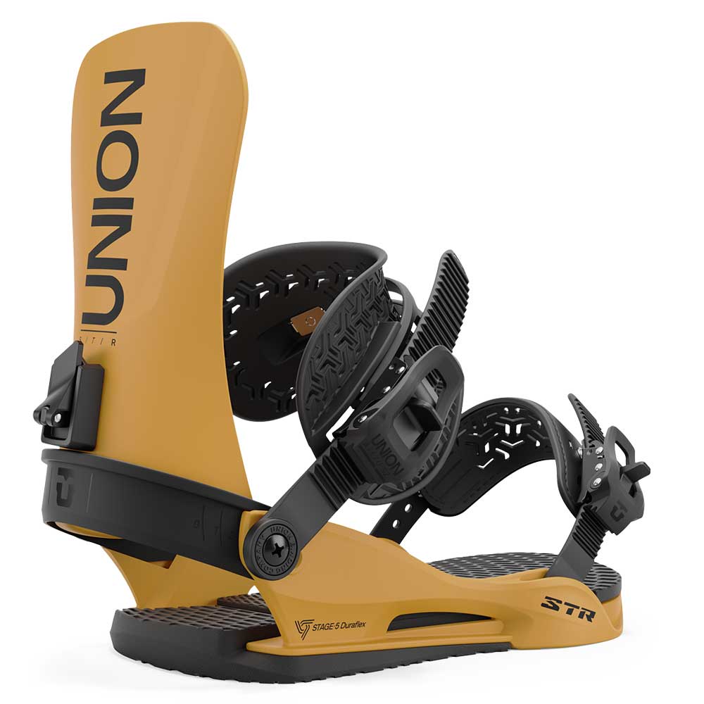 SP BINDING PRIVATE 白　M 21-22 SP Multientry Split 21/22 Snowboard Binding shown in Black