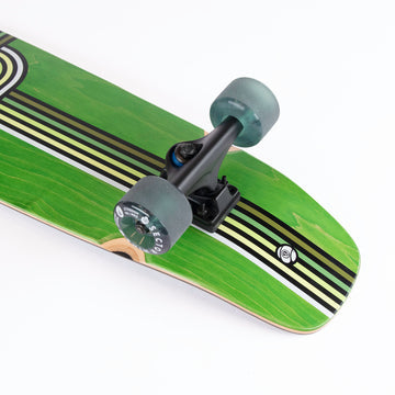 Sector Nine Strand Shralper Complete Longboard
