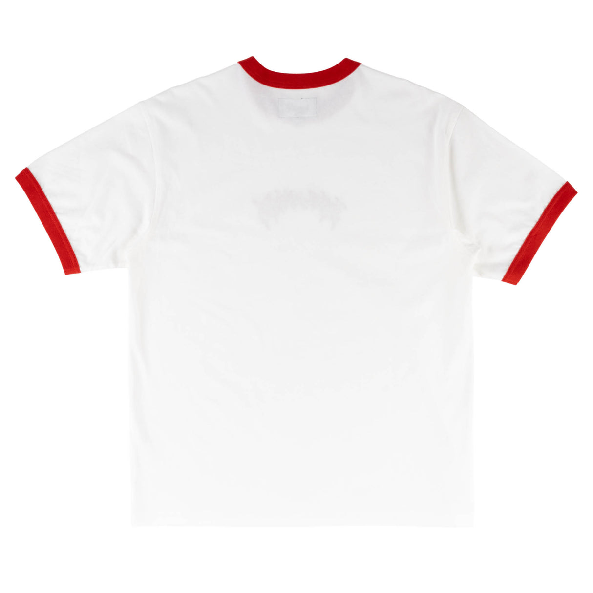 Welcome Barb Ringer Short Sleeve T-Shirt