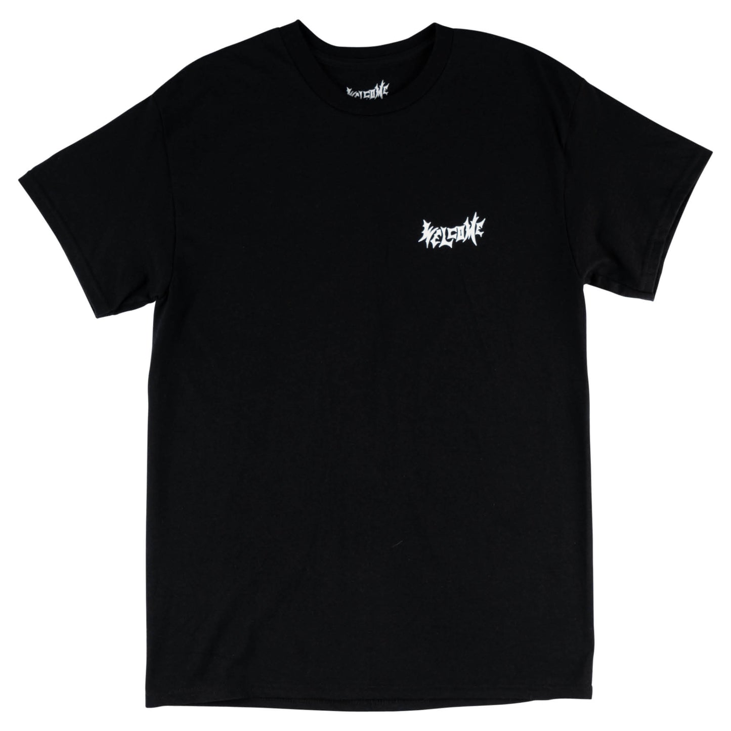 Welcome Nephilim Short Sleeve T-shirt - Black