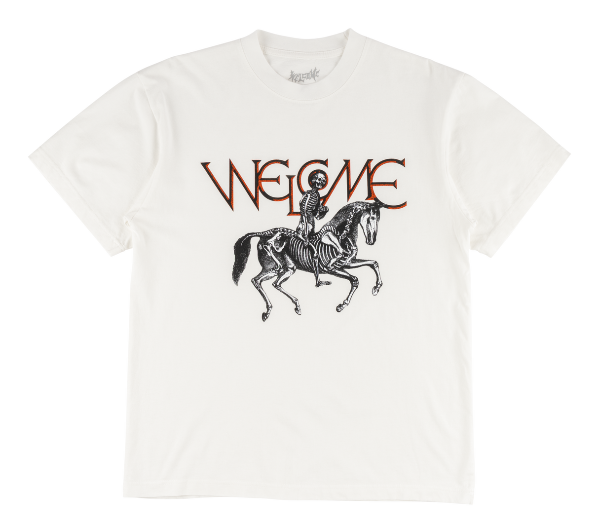 Welcome Equus Short Sleeve T-Shirt