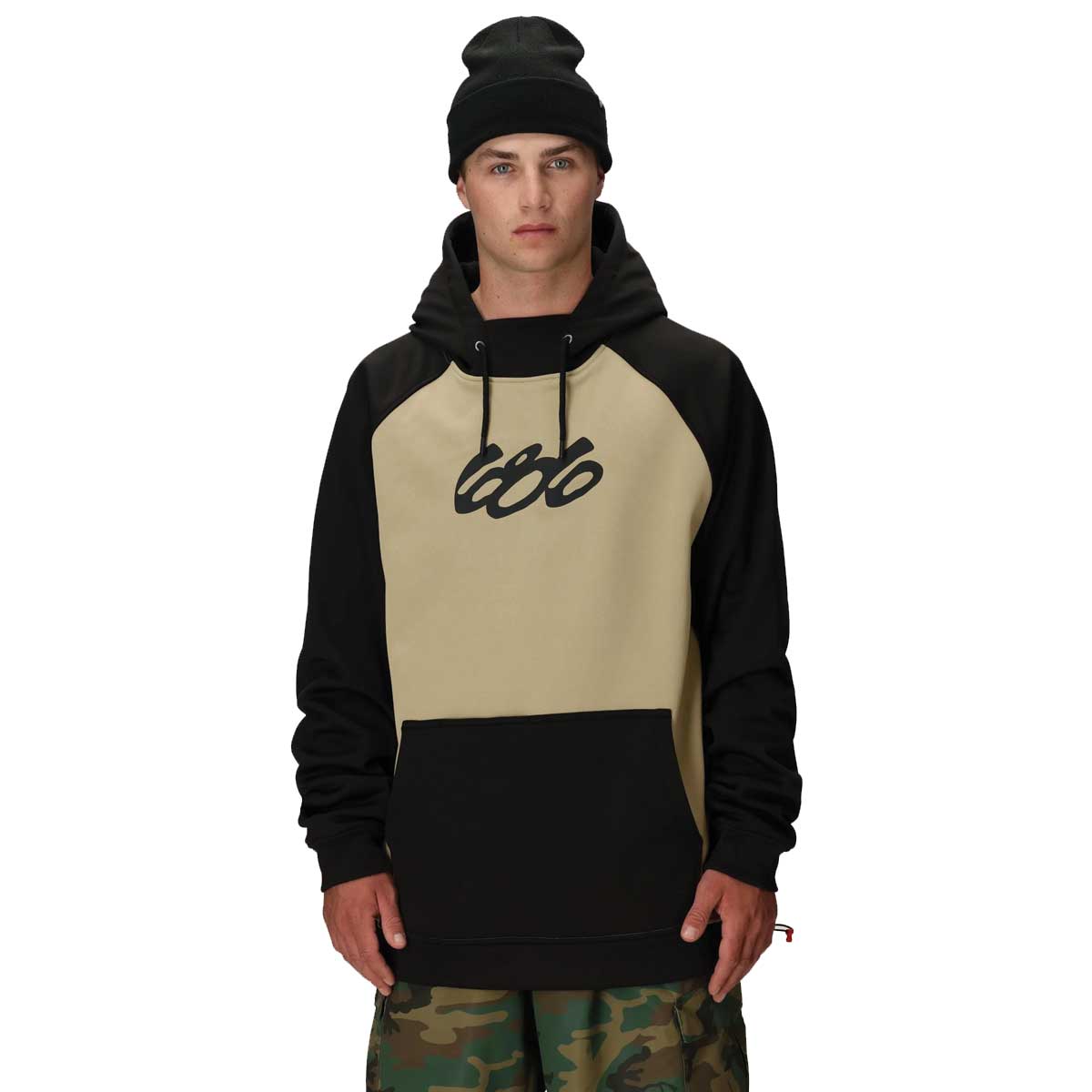 686 Men's Bonded Fleece Pullover Hoody - 2026