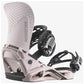 Salomon Men's Hologram Snowboard Bindings - 2024 Lilac Ash