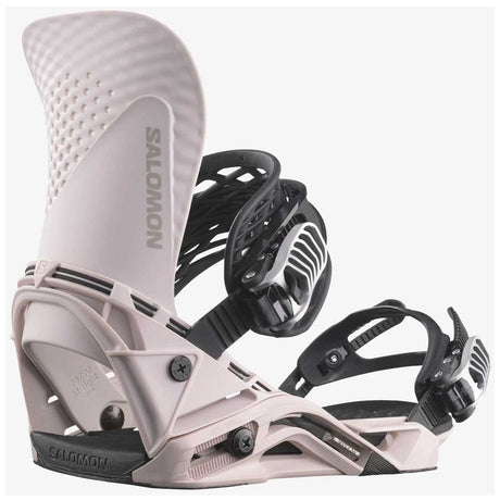Salomon Men's Hologram Snowboard Bindings - 2024