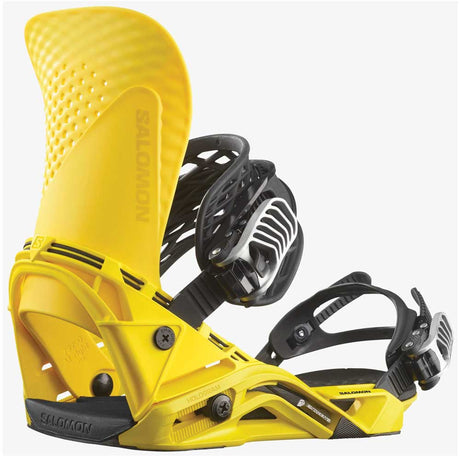 Salomon Men's Hologram Snowboard Bindings - 2024