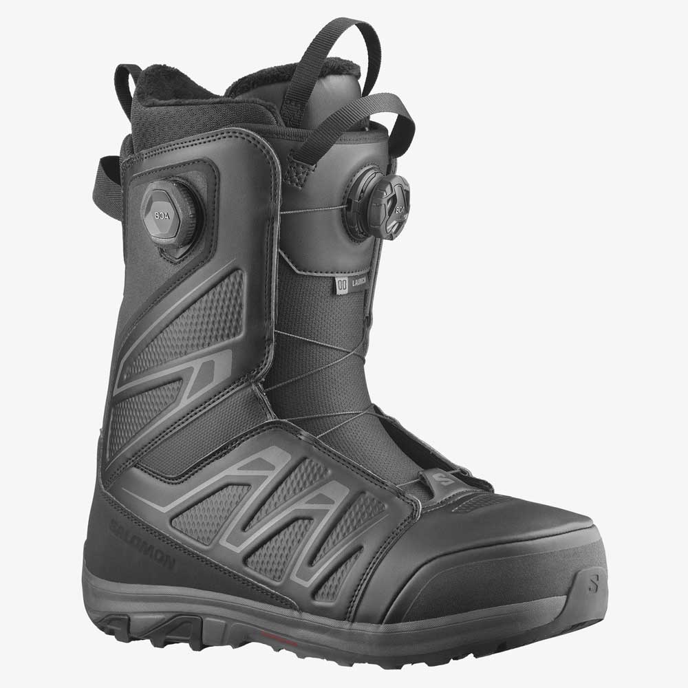 Salomon Launch Boa SJ Snowboard Boots 2026