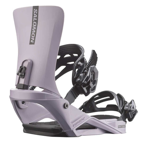Salomon Unisex Rhythm Snowboard Bindings - 2026