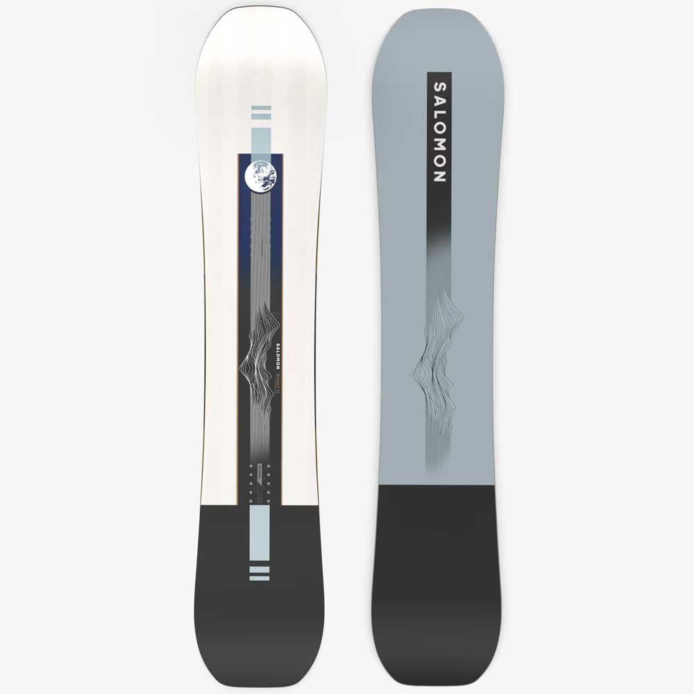 Salomon Sight Men's All Mountain Snowboard 2025