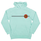 Santa Cruz Classic Dot Youth Midweight Pullover Hoodie