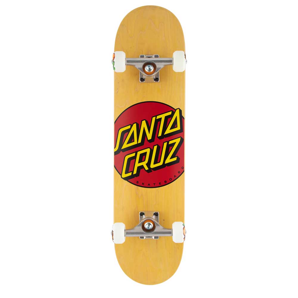 Santa Cruz Classic Dot Independent Skateboard Complete