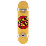 Santa Cruz Classic Dot Independent Skateboard Complete - 7.75