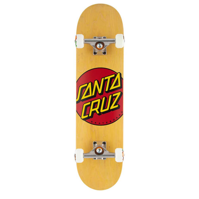 Skate Wax SANTA CRUZ Classic DOT - Cera Per Skateboard - Foto 13