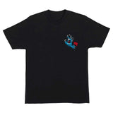 Santa Cruz Melting Hand Premium Short Sleeve T-Shirt