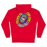 Santa Cruz Pokémon TCG Hand Full Zip Heavyweight Hoodie