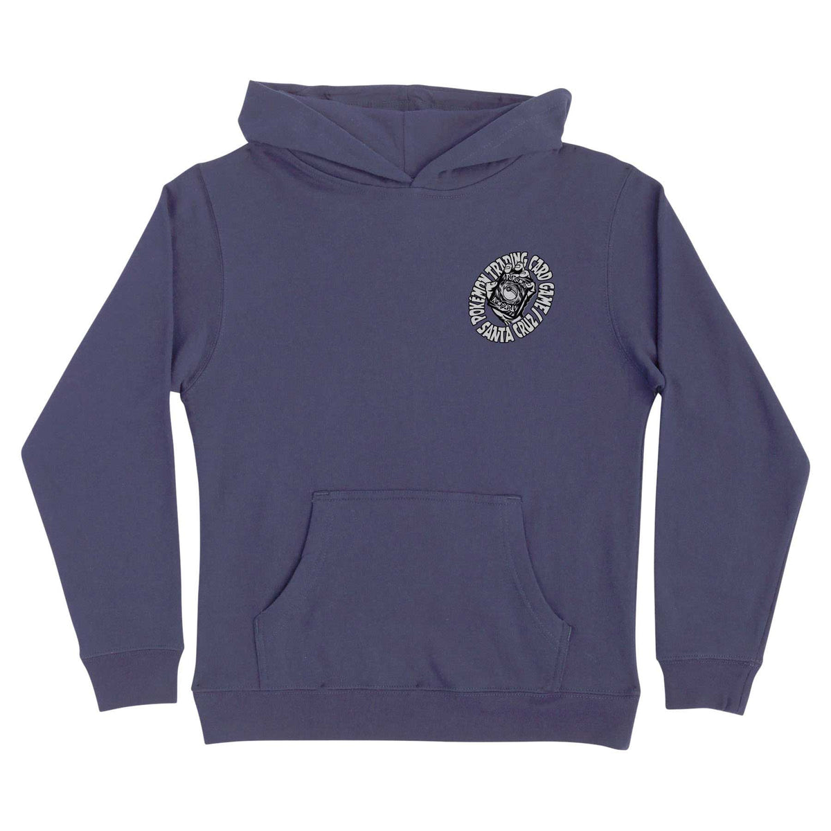 Santa Cruz Pokémon TCG Hand Youth Midweight Pullover Hoodie