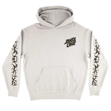 Santa Cruz Razor Dot Center Heavyweight Pullover Hoodie