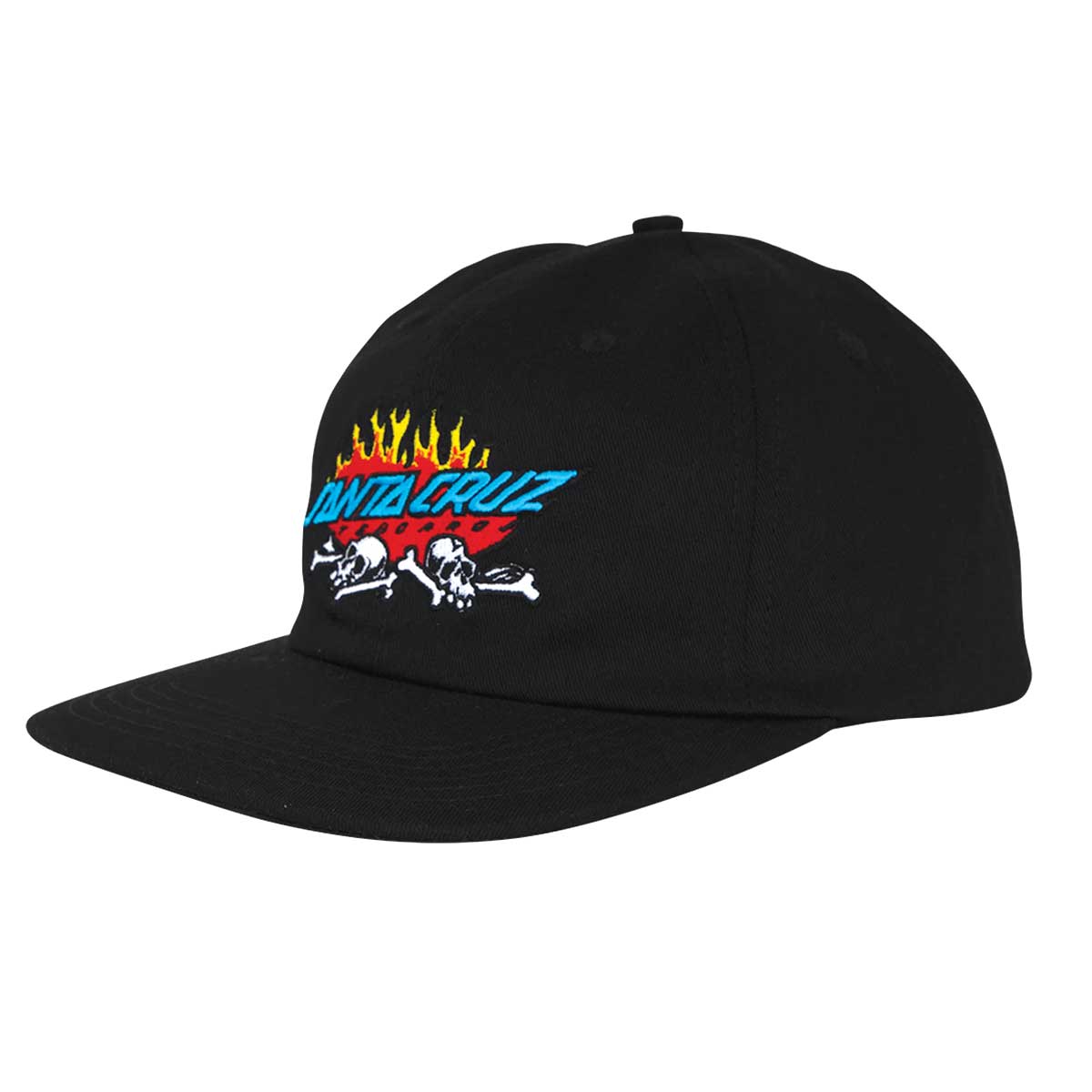 Santa Cruz Salba Voodoo Pit Snapback Hat