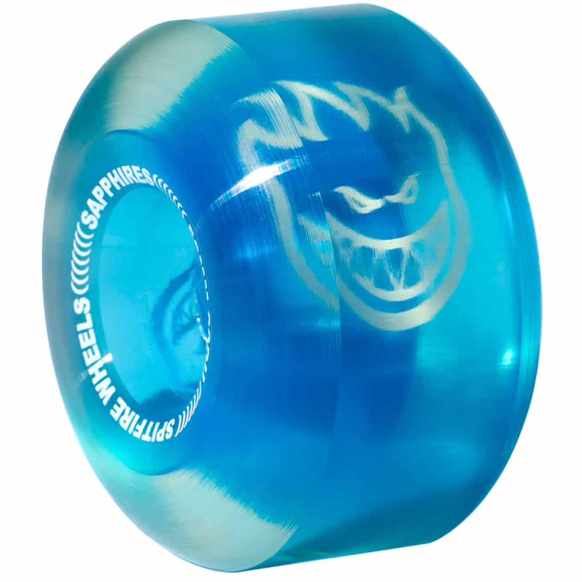 Spitfire 90a Radial Sapphire Skateboard Wheels
