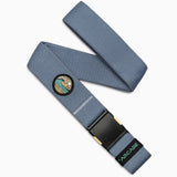 Arcade Saves the Waves Standard Stretch Belt