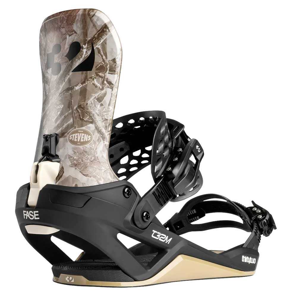 ThirtyTwo Men's Fase® Fast Entry Snowboard Bindings - 2027