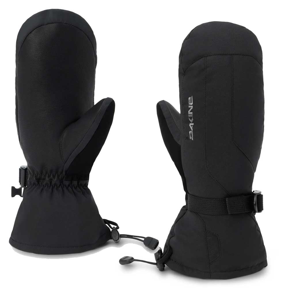 Dakine Scout 2.0 Leather DLX Mittens with Liners