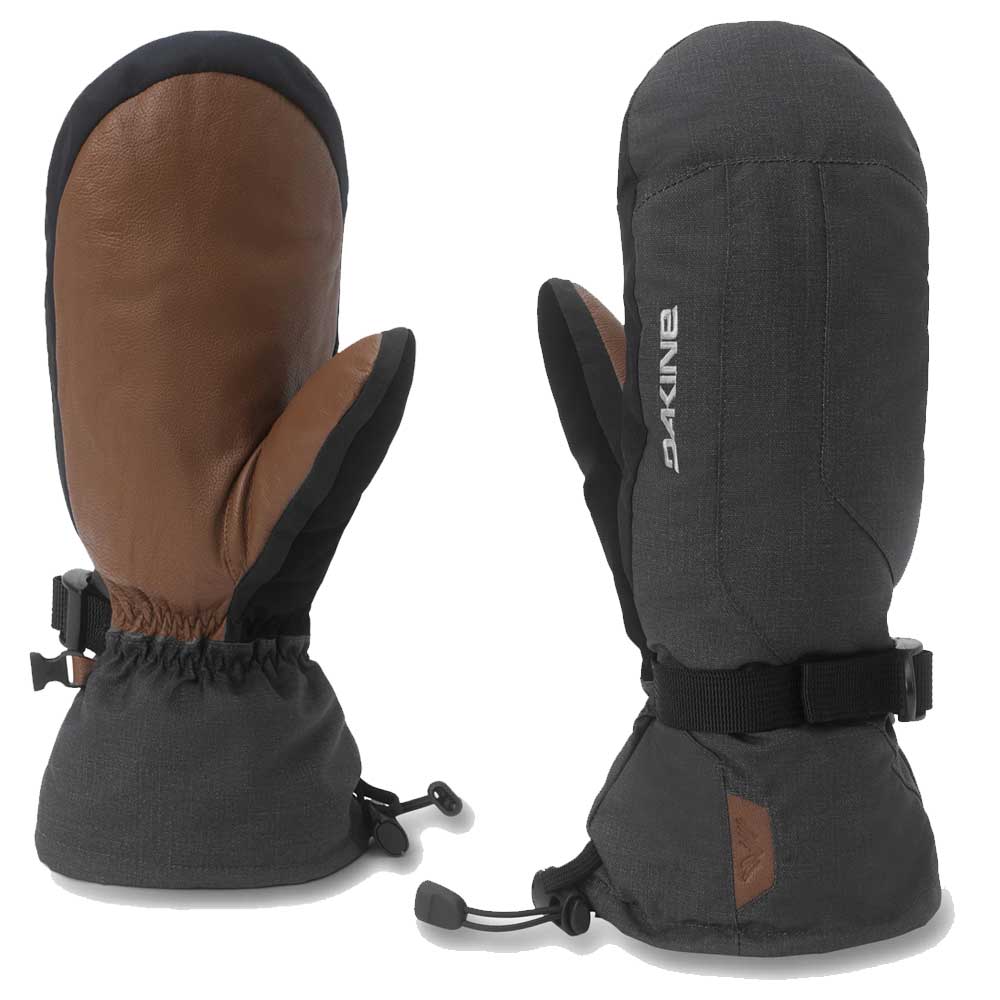 Dakine Scout 2.0 Leather DLX Mittens with Liners
