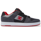 DC Manteca 4 Zero Waste Skate Shoes Black/Grey/Red