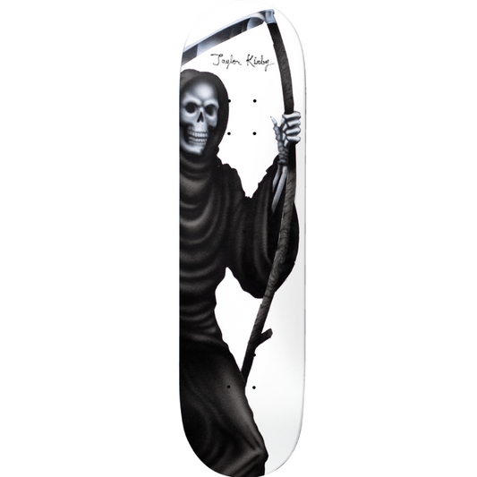 Deathwish JD Lose Your Soul Skateboard Deck 8.25"
